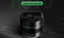 TTartisan AF 32mm F2.8 สำหรับกล้อง Sony E-mount เตรียมเปิดตัวเร็ว ๆ นี้