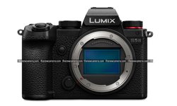 หลุดสเปกเต็ม Panasonic Lumix S5 Mark II และรุ่น S5 Mark II X มี Phase Detection ด้วย
