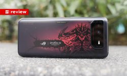 รีวิว ROG Phone 6 Diablo Immortal Limited Edition เกมมิ่งสมาร์ตโฟนที่เอาใจสาวกเกมระดับตำนาน