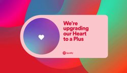 Spotify เปลี่ยนโลโก้หัวใจให้เป็น บวก และ ทำให้บันทึกเข้า Playlist ได้ง่ายมากขึ้น