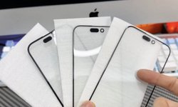 หลุดกระจกกันรอยของ "iPhone 15 Pro Max" ขอบจะบางลงกว่าเดิมอีก