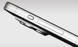 หลุดหน้าตาปุ่มของ "iPhone 15 Pro" จะเป็นปุ่มแบบแตะสัมผัส แบบทั้งหมด