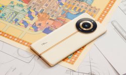 เปิดตัว realme 11 Pro+ เพิ่มกล้อง 200 ล้านพิกเซล ชาร์จไฟ 100W