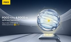 เคาะวันเปิดตัว POCO F5 และ F5 Pro ที่สุดของมือถือเล่นเกมจากค่ายนี้เจอกัน 9 พฤษภาคม