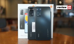 แกะกล่องรีวิว Redmi Note 11 Pro 5G และ Redmi Note 11 สมาร์ทโฟนรุ่นใหม่ล่าสุด