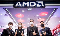 AMD จับมือ IT City   เปิด “AMD x IT City Exclusive Store” แห่งแรกในประเทศไทย