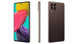 เปิดตัว Samsung Galaxy M53 : จอ Super AMOLED Plus, กล้อง 108 ล้านพิกเซล