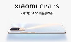 Xiaomi เตรียมเปิดตัวระดับกลาง Civi 1S วันที่ 21 เม.ย. นี้