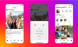 Instagram เปิดให้ปักหมุด Reels และโพสต์ ไว้ส่วนบนสุดของ Profile ได้ถึง 3 Post