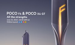 POCO F4 5G และ POCO X4 GT เตรียมเปิดตัววันที่ 23 มิถุนายน นี้