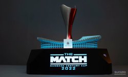 เปิดที่มาที่ไปของถ้วยแชมป์ THE MATCH ที่ถูกลืม และ ‘THE MATCH Bangkok Century Cup 2022’
