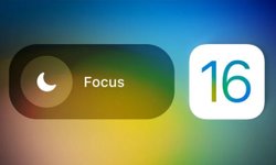 เจาะลึกฟีเจอร์ Focus บน iOS 16 ที่มีของเล่นใหม่เยอะขึ้น
