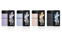 ชมความงามของ Samsung Galaxy Z Flip4 ทั้งหมด 4 สี ก่อนเปิตดัว