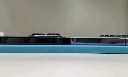 ชมกันชัดๆ กล้องหลัง iPhone 14 Pro Max จะหนากว่า iPhone 13 Pro Max