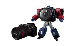 สายสะสมห้ามพลาด กล้อง Canon EOS R5 รุ่นแปลงร่างเป็น Transformer ได้