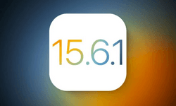 อัปเดตด่วน iOS 15.6 และ iPadOS 15.6.1 ปล่อยเพื่อแก้ปัญหาภายในที่ร้ายแรง