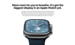 อีกหนึ่งเรนเดอร์ใหม่ของ Apple Watch 'Pro' ที่ถูกพูดถึงมากที่สุดในตอนนี้