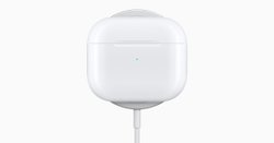 Apple วางจำหน่าย AirPods 3 แบบไม่รองรับชาร์จไร้สาย ถูกลงตั้ง 200 บาท