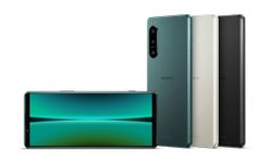 เปิดตัว Sony Xperia 5 IV มือถือเรือธงขนาดเล็ก เพิ่มแบตเตอรี่ และรองรับระบบชาร์จไฟไร้สาย