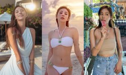 ทั้งสวย ทั้งเซ็กซี่ "Bora Kim" สาวสวยคนดังบนโลกออนไลน์ที่มีคนตามอินสตาแกรมนับล้าน