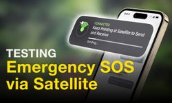 ฟีเจอร์แจ้ง SOS ผ่านดาวเทียมของ iPhone 14 เริ่มเปิดใช้ในสหรัฐฯ และแคนาดาแล้ว