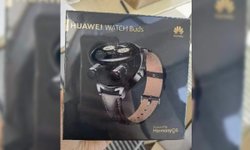 HUAWEI Watch Buds สมาร์ทวอทช์ที่มาพร้อมหูฟังเอียร์บัดในตัวของ Huawei Watch Buds