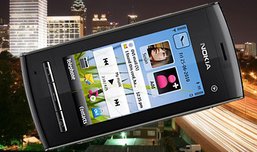Nokia 5250 สามาร์ทโฟนจอสัมผัสถูกสุดๆ