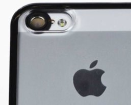 เคส iPhone 5 แก้ปัญหาแสงฟุ้งสีม่วงได้?