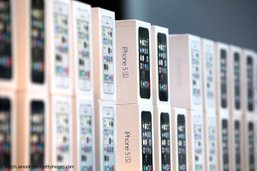 อัพเดทราคา iPhone 5S เครื่องหิ้วในไทยพร้อมราคาไอโฟน เครื่องศูนย์