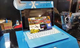 5 เหตุผลดี ๆ ที่ควรซื้อ Notebook ในงาน Commart Joy 2017