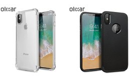 หลุดตามคิว!! มาดูกันเคส iPhone 8 รุ่นใหม่จะถูกใจแค่ไหน?
