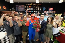 พันธุ์ทิพย์ ประตูน้ำ เปิดโซน Thailand Classic Toys Games เอาใจสาวกเกมและของเล่นคลาสสิก