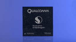 Qualcomm เปิดตัวชิปใหม่ Snapdragon 450 ใช้พลังงานน้อย ราคาประหยัด