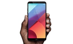 LG เปิดตัว Q6 มือถือจอใหญ่ ปรับสเปคให้เบา ๆ เอื้อมถึงได้ง่าย
