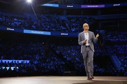 Microsoft Inspire วันแรก เปิดตัว Microsoft 365 และ Azure Stack อย่างเป็นทางการ