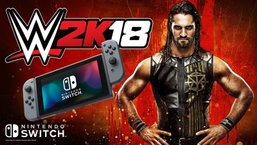 เกมมวยปล้ำ WWE 2K18 บน Nintendo Switch จะเป็นเวอร์ชั่นเดียวกับเครื่องเกมรุ่นใหม่