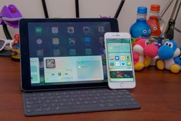 ด่วนการอัปเดต iOS 10.3.3 รับพื้นที่เครื่องเพิ่มสูงสุดถึง 1GB