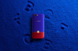 เอาใจสาวกบาร์ซ่า Oppo R11 FC Barcelona Edition เตรียมวางขายสัปดาห์หน้า