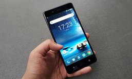 สัมผัสแรกของ Nokia 8 (โนเกีย 8) มือถืออีกรุ่นที่สามารถทำให้เงินในกระเป๋าสั่นไปหมด