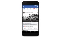 Facebook ปรับการแสดงผล News Feed อีกครั้งจับเว็บที่ทำเนื้อหาให้เหมือนวีดีโอ