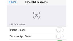 เผยหน้าตาระบบจดจำใบหน้าหรือ Face ID พร้อมวิธีตั้งค่าแบบสมบูรณ์