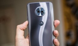เจาะ 4 ฟีเจอร์เด่นของ Moto X4 มือถือกล้องคู่สเปกครบเครื่องรุ่นล่าสุด บนบอดี้กระจกเงางามแบบไม่กลัวน้ำ