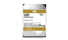 WD เปิดตัว WD Gold ความจุสูง 12TB เพื่อใช้งานระดับ Big Data