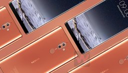 หลุดแล้ว Nokia 9 ทั้งภาพตัวจริงและ Render ชมกันก่อนเผยตัวจริง