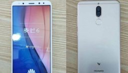 ชมภาพ Huawei G10 มือถือจอใหญ่อัตราส่วน 18:9 ในภาพจริง