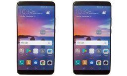 หลุดภาพจริงของ Huawei Mate 10 คาดว่าราคาจะแพงระดับเดียวกับ iPhone X