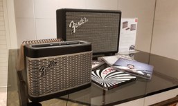 สัมผัสแรกของลำโพง Fender (เฟนเดอร์) ตำนานลำโพงที่คุณภาพดี ราคายังจับต้องได้