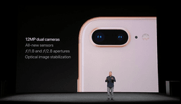 iPhone 8 Plus ทุบสถิติ DxO ขึ้นแท่นกล้องสมาร์ทโฟนที่ ดีที่สุด เท่าที่เคยทดสอบมา