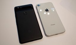 5 เหตุผลที่ Google Pixel 2 ดีกว่า iPhone 8