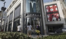 Tesla บรรลุข้อตกลงสร้างโรงงานผลิตในจีน